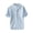 Light Blue, variant on Men's Short Sleeve Dress Shirts Mens Short Sleeve Button Up Shirts Black Short Sleeve Shirt Mens Cotton Tshirts Short Sleeve Shop All