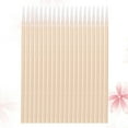 thumbnail image 4 of MasteelfCA 300Pcs Bamboo Toothpick Disposable Natural Cotton Toothpicks Single Tooth Sticks For Makeup As shown, 4 of 7