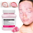 thumbnail image 3 of 350g Hydrating 24K Gold Soft Mask Powder Rose Petal Crystal Jelly Mask Powder N1, 3 of 8