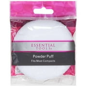 Essential Tools: Powder Puff, 1 ct
