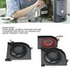 thumbnail image 3 of Nuevo Ventilador de Refrigeración CPU + GPU de Repuesto para GS65, GS65VR P65 MS 16Q4 MS 16Q5, Ventilador de Refrigeración Eficiente de Bajo Ruido, Ventilador DE, 3 of 7