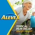 thumbnail image 3 of AleveX Pain Relieving Lotion, Pain Reliever, 2.7oz, 3 of 10