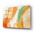 thumbnail image 2 of Epic Art 'Copperhead Row' by Delores Naskrent, Acrylic Glass Wall Art, 24"x16", 2 of 9