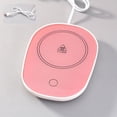thumbnail image 3 of Usb Heater Cup Warmer Mug Heating Coaster 55°C Thermostatic Gravity Sensor, 3 of 6