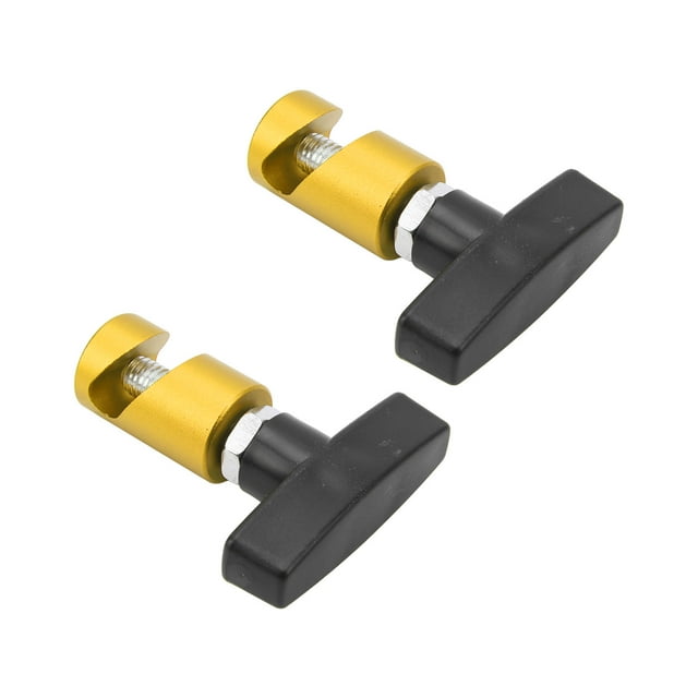 2pcs Hood Lift Support Clamp Car Tailgage Strut Holder Retainer Tool For Hatchbacks And Trunk