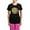 With Pink Pant, variant on CafePress - Irish Brigade Women's Dark Pajamas - Women's Short Sleeve Print T-Shirt and Pants Dark Cotton Pajama Set