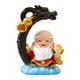 thumbnail image 1 of Figura de resina para tarta de abuela y abuelo de la longevidad, ideal para fiestas de cumpleaños de ancianos., 1 of 7