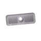 thumbnail image 5 of Almohadilla de secado para fregadero Sunnimix Protector contra salpicaduras de silicona Gris, 5 of 8