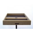 thumbnail image 1 of Recycled Pole Mount Seed Catcher Platform 21"" x 21, 1 of 2