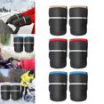 thumbnail image 1 of 3 pares de Guantes de cochecito impermeables Hugo accesorios para cochecito, 1 of 10