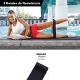 thumbnail image 4 of Kit De 9 En 1 Cojín Protector Cuello Para Barra Fitness Gym Xtellar negro, 4 of 4