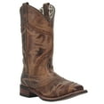thumbnail image 2 of Laredo  Womens Charli Sqaure Toe   Casual Boots   Mid Calf Low Heel 1-2", 2 of 5