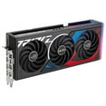 thumbnail image 3 of ASUS ROG Strix GeForce RTX 4070 Ti SUPER OC Edition Gaming Graphics Card (PCIe 4.0, 16GB GDDR6X, DLSS 3, Massive vented backplate, Power sensing, Aura Sync) ROG-STRIX-RTX4070TIS-O16G-GAMING, 3 of 10
