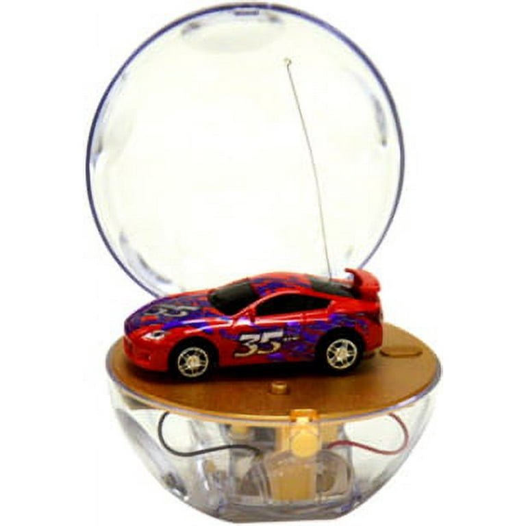Remote control car that turns into a best sale ball