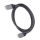 thumbnail image 3 of Adapter Cable, High Resolution Displayport Cable High Speed Transmission High Accuracy Stable Signal  For Large Scale Games For Video Streaming ANGGREK Negro, 3 of 8