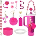 thumbnail image 1 of Set de Accesorios 3tyto para Vaso Stanley 40oz 30oz Rosa, 1 of 6