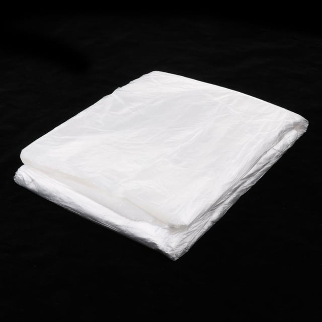 90 piezas de forros desechables para bañera de pies, bolsas sanitarias para lavabo atención pies, spa, resistencia temperaturas shamjiam Trazadores de líneas desechables de la bañera del pie