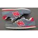 thumbnail image 1 of New Balance 500 Mens Size 13 D Gray Blue Red Sneakers Shoes Low Top Lightly Worn, 1 of 6