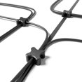 thumbnail image 1 of Organizador magnético de cables de escritorio con clip, 1 of 5