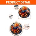 thumbnail image 2 of Betta Fish Stained Glass Suncatcher Ornament – Ornament Gift for Family, Friends, Men & Women, Christmas 2025 Keepsake, 2 of 6