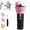 A, variant on Automatic Cat Teaser Launcher, Fuzzy Ball Launchers Funny Cats Enrichment Toys, for Bored Kittens Adult Multi Pet Households