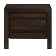 thumbnail image 5 of Modus Table de Chevet Élément en Brun Chocolat, 5 of 5