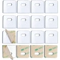 thumbnail image 1 of SOGEWO (16 Ensembles/32 Pcs) Onglets de Réparation pour Stores Verticaux, Kit de Réparation pour Lames et Pièces de Rechange pour Stores Verticaux, 1 of 6