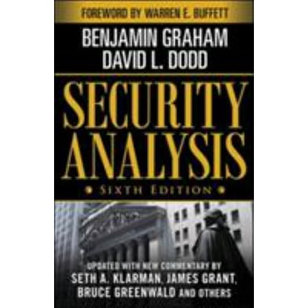 Security Analysis: Principles and Technique