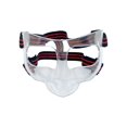 thumbnail image 1 of Protection de Nez de Basket-Ball Réglable Anti-collision Claire avec Coussinet, 1 of 9