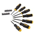 thumbnail image 2 of Destornillador DEWALT TOUGHSERIES negro cromado, 2 of 7