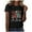 Black, variant on Active Tops Women Top Extra Long Spandex T Shirts for Women V Neck Tee Graphic Long Sleeve Shirt Workout T Shirts Women Long Sleeve Shirt Short Sleeve Tee Tops Women V Neck Red S