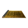 thumbnail image 2 of Ahgly Company Indoor Rectangle Oriental Yellow Industrial Area Rugs, 6' x 9', 2 of 4