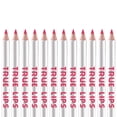thumbnail image 3 of Delineador de bios Zulema 12 Uds. impermeable 46 #, 3 of 5