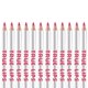 thumbnail image 3 of 12 Piezas Lápiz de Maquillaje Colcomx Más Completo Color de Belleza Lápiz labial, 3 of 8