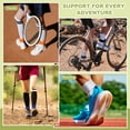 thumbnail image 7 of Soccer Shin Guard Strap Polypropylene Anti Slip Shin Fixed Straps Ankle Guards Fit for Football Cycling Green, 7 of 7
