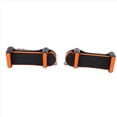 thumbnail image 4 of 4X Six Finger for Controller Capacitance Adjustable Mobile Game Trigger L1R1 Button Gamepad Joystick Orange,4 x Trigger,Orange, 4 of 8