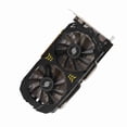 thumbnail image 3 of Tarjeta gráfica RX580 8GD5 GDDR5 1244 MHz 7000 MHz 256 bits compatible con interfaz multimedia 3 DP HD Tarjetas gráficas para juegos para computadora, 3 of 15