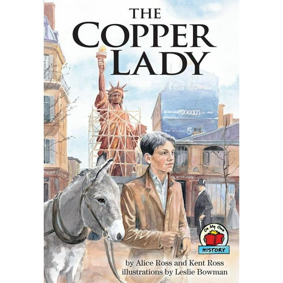 On My Own History The Copper Lady, (Paperback)