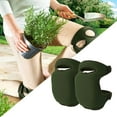 thumbnail image 1 of Protective Gear Gardening Knee Pad with Thick Memory Foam Soft Comfort Adjustable -On Fit for All-Day, 1 of 3