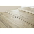 thumbnail image 3 of Bowery Hill Modern Living Room Wood  Flip-Top Console, 3 of 3