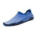 thumbnail image 1 of Zapatos de agua de secado rápido para hombres para la playa Natación EU 45 Negro negro Zulema zapatos de agua para hombre unisex, 1 of 8