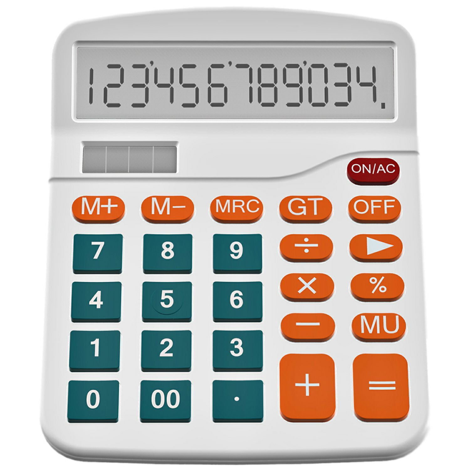 Helect H1001 Standard Function Desktop Calculator Calculator 