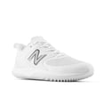 thumbnail image 3 of New Balance Men's Fresh Foam 3000V6 Synthetic Baseball Turf-Trainer Shoes White/White Medium 10.5, 3 of 5
