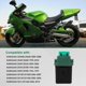 thumbnail image 4 of Motorcycle Starter Relay for Shadow VT750 CBF500 1998-2010 Replacement Component, 4 of 5