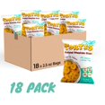 thumbnail image 2 of Plantain Chips, Healthy Snacks, MZF22 100% Natural, Non-GMO, Gluten Free, Banana Chips, Chifles, Plantain chips Box, 18 Pack, 2.4 Oz Bags (Spicy Lemon), 2 of 3