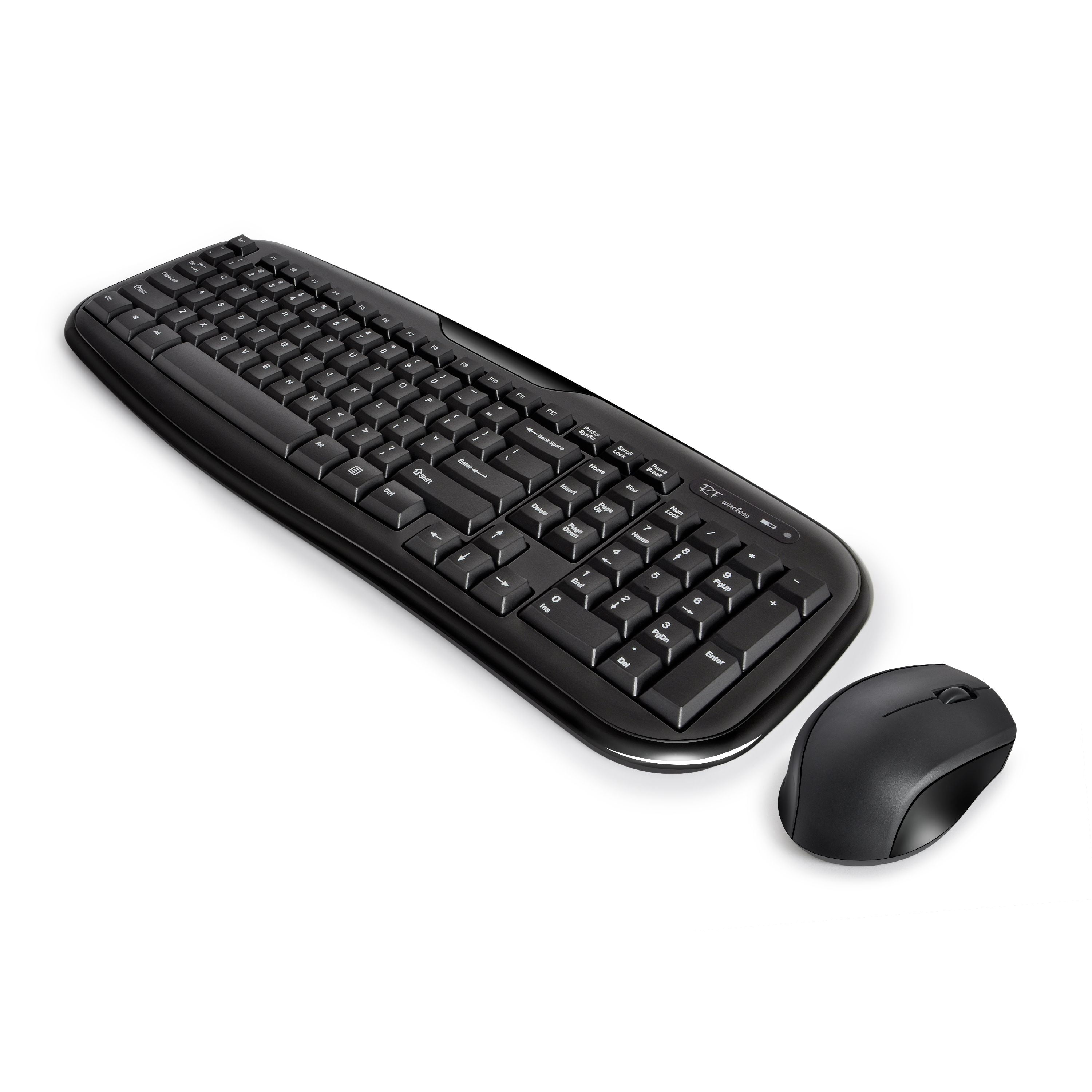 best wireless mouse and keyboard for laptop