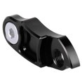 thumbnail image 2 of Bicycle Rear Derailleur Hanger, Aluminium Alloy Bike Rear Derailleur Hanger, Black/ Red For Road Flywheel Mountain Flywheel Black, 2 of 8