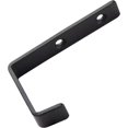 thumbnail image 4 of 6Pcs Heavy Duty Wall Hooks, J Hooks for Garage, Universal Black Screw-In Hooks, Coat Racks, Strong Coat Hooks, for Hanging, Garage, Wall Mount for Bulky Objects, 4 of 5