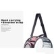 thumbnail image 4 of Factory Outlet Pet Bag Bolsa de transporte saliente Bolsa transparente Perro, 4 of 8