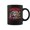 Maroon, variant on Christmas Season Of Joy Coffee Mugs